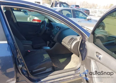 2012 Nissan Altima 2.5 S из США, поврежденный, VIN 1N4AL2AP3CC240302